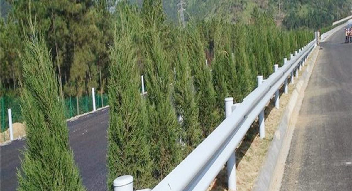 波形护栏板、乡村道路护栏、单波护栏板j9国际集团加工定制