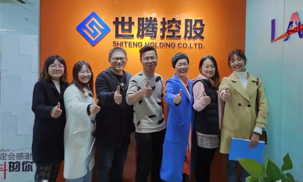 南京理工大学与j9国际集团南京分公司达成长期就业合作共识