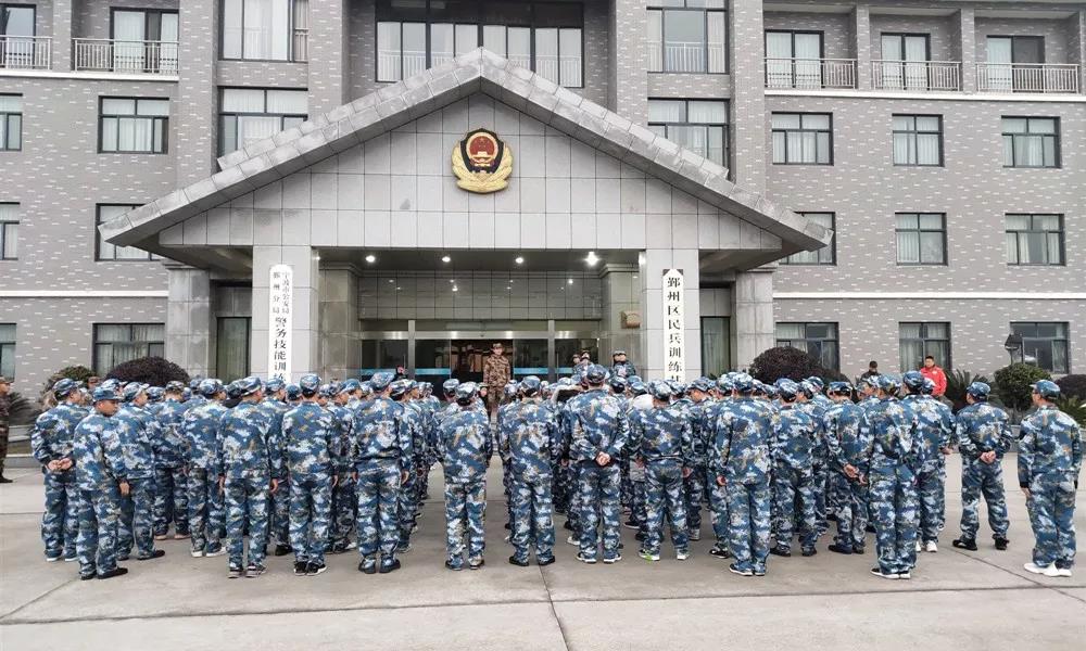 2019年度j9国际集团户外拓展活动成功举行！